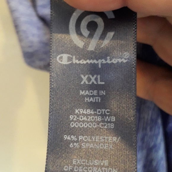 ♋Champion Plus Athletic Top - Picture 8 of 8